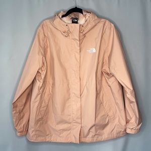 Rain jacket from The North Face